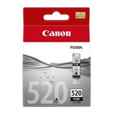 Картридж Canon PGI-520BK black струйный оригинальный