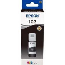 Картридж Epson 103BK, черный / C13T00S14A