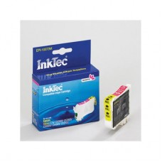 Картридж T0733 (C13T10534A10) Inktec красный совместимый, аналог Epson T0733, для струйных принтеров