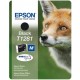 Картридж T1281 (C13T12814010) Epson черный (Black) оригинальный