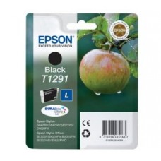 Картридж Epson T1291 (T12914010/ C13T12914011) черный струйный оригинальный