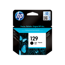 Картридж HP 129 C9364HE черный (Black) оригинальный, для струйных принтеров