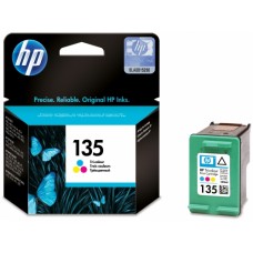 Картридж HP 135 C8766HE цветной (Color) оригинальный, для струйных принтеров