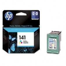 Картридж HP 141 CB337HE цветной (Color) оригинальный, для струйных принтеров