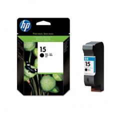 Картридж HP 15 C6615D черный (Black) оригинальный, для струйных принтеров