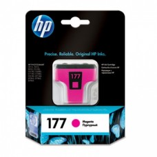 Картридж HP 177 C8772HE пурпурный (Magenta) оригинальный, для струйных принтеров