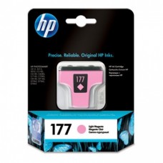 Картридж HP 177 C8775HE светло-пурпурный (Light magenta) оригинальный, для струйных принтеров