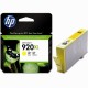 Картридж 920XL CD974AE HP желтый (Yellow) оригинальный