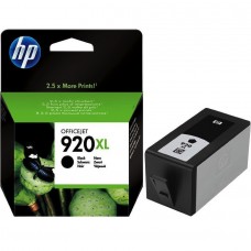 Картридж HP 920XL CD975AE черный (Black) оригинальный, для струйных принтеров