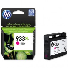 Картридж HP 933XL CN055AE пурпурный (Magenta) оригинальный, для струйных принтеров