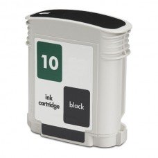 Картртдж 10 C4844A, черный (Black) совместимый, аналог HP 10 C4844A, для струйных принтеров