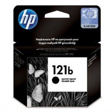 Картридж HP 121 CC636HE черный (Black) оригинальный, для струйных принтеров