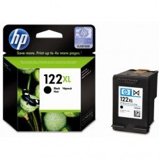 Картридж HP 122XL CH563HE черный (Black) оригинальный, для струйных принтеров