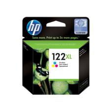 Картридж HP 122XL CH564HE цветной (Color) оригинальный, для струйных принтеров