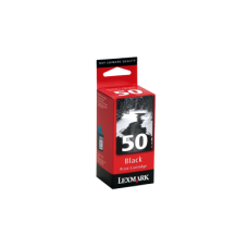 Картридж Lexmark №50 (17G0050) Черный струйный оригинальный