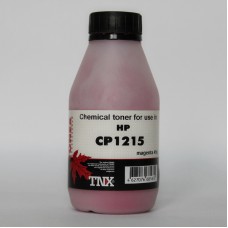 Тонер для HP LJ 1215/CP1515 (Tonex ) (красный) фл. 45 г.