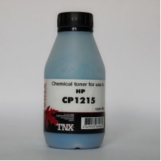 Тонер для HP LJ 1215/CP1515 (Tonex) (синий) фл. 45 г.