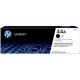 Картридж 44A CF244A Hewlett-Packard черный (Black) оригинальный