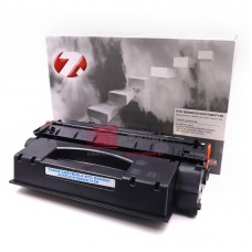 Картридж Булат Seven Quality (7Q) RTC 53X Q7553X черный (Black) совместимый   для лазерных принтеров HP