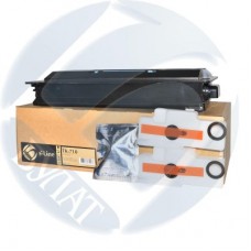 Тонер-картридж Булат S-Line (Tomoegawa) TK-710 черный (Black) совместимый для лазерных принтеров Kyocera