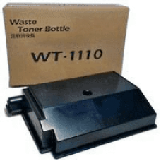 Бункер отработанного тонера WT-1110 совместимый для Kyocera Mita FS-1020MFP/1025MFP (302M293030)